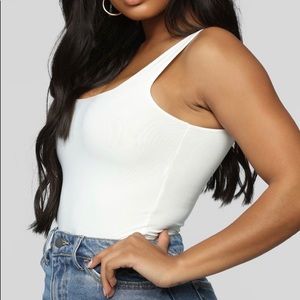 Fashion Nova Bodysuit